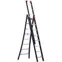 Altrex Nevada 3-delige reformladder - 3 x 8 sporten