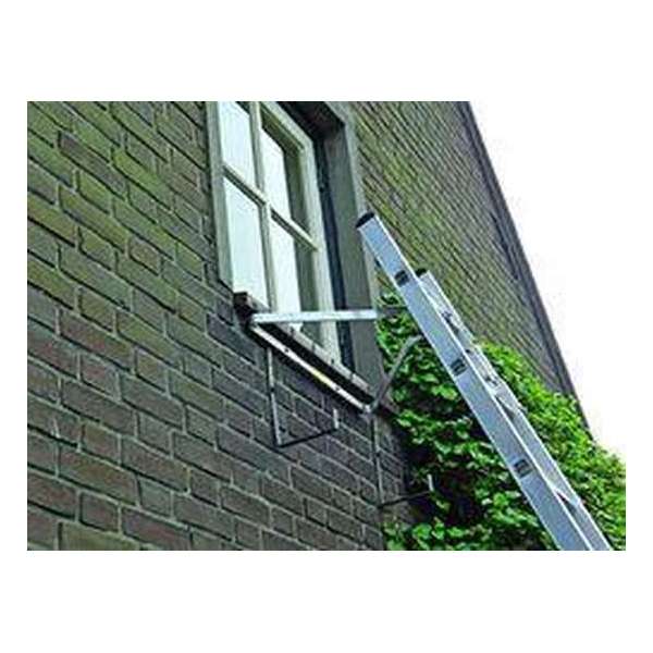 Ladderafhouder / wandafstandhouder van aluminium Little Jumbo