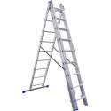 LADDER ALU STABILO II 3X11 + STABILISATOR