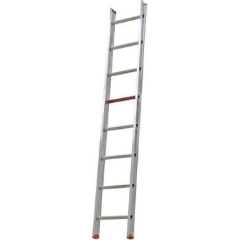 Altrex All Round AR 1020 - Enkele rechte ladder - Werkhoogte 3m