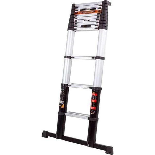 Batavia Professional telescopische ladder 3.81 meter