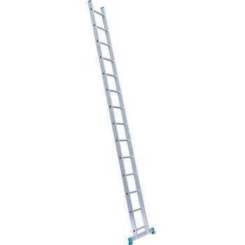 Eurostairs home ladder enkel - 1x14 treden