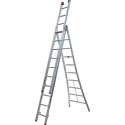 Altrex Rocky 3-delige reformladder DR 3 x 10