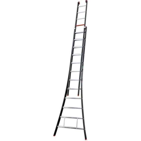 Altrex Nevada 2-delige opsteekladder - 2 x 14 sporten