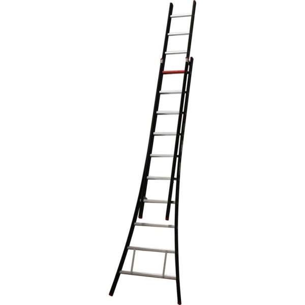 Altrex Nevada 2-delige opsteekladder - 2 x 12 sporten