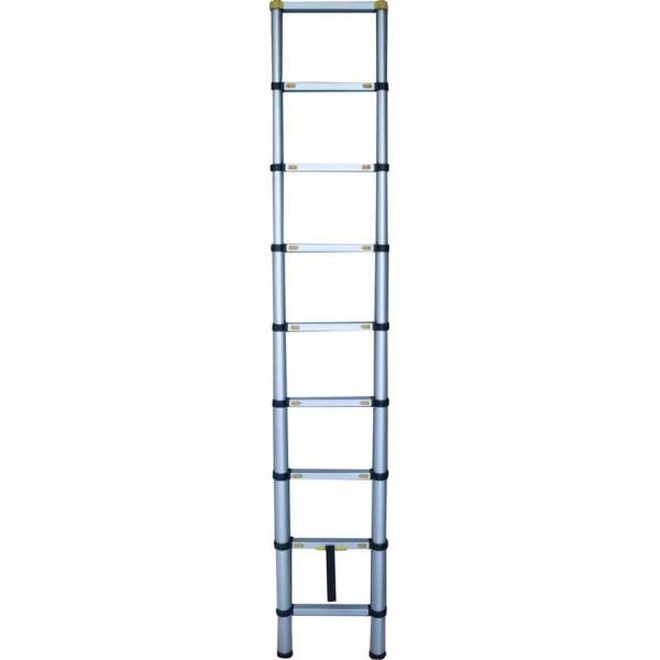 mr Safe telescopische ladder 2,64 meter (TL-264)