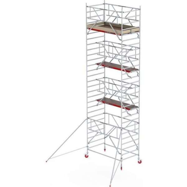 Altrex RS Tower 42-S Safe-Quick2 Rolsteiger - 9,2m