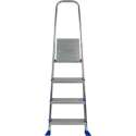 TRAPLADDER ALU 5 TR. EASYSTEP WARENWET