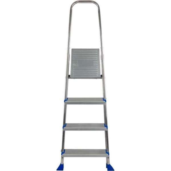 TRAPLADDER ALU 5 TR. EASYSTEP WARENWET