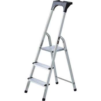 Brennenstuhl Trapladder aluminium 55 cm 1401230