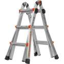 Little Giant Velocity Telescoopladder 4 x 3 sporten.