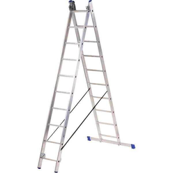 Alumexx ladder 2x10