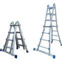 Alumexx Multifunctionele ladder 4x4