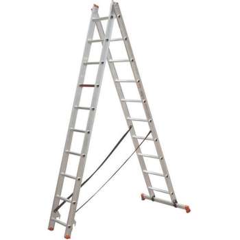 Altrex All Round Reformladder - 2-delig - Werkhoogte 5.50m