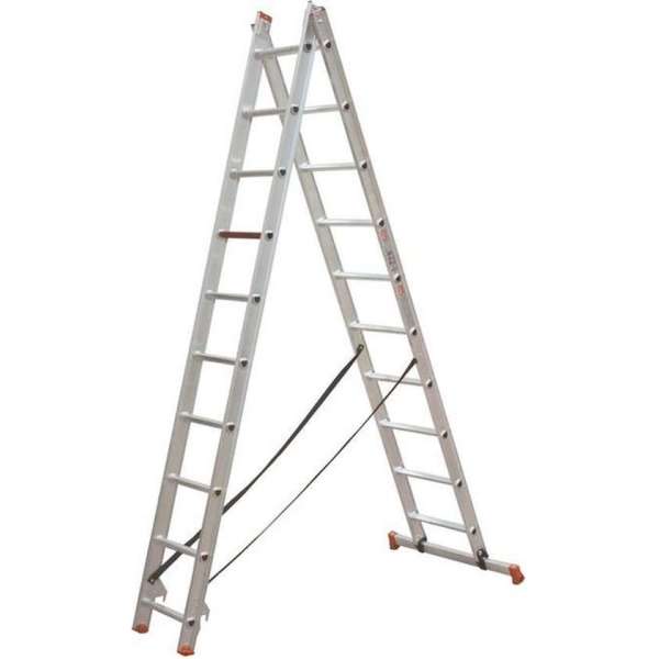 Altrex All Round Reformladder - 2-delig - Werkhoogte 5.50m