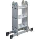 Escalo – Ladder – Multifold – Vouwladder - 4-in-1 – Aluminium