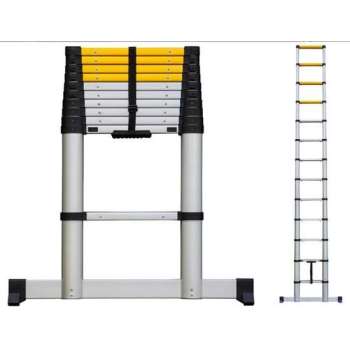 Telescopische ladder Extendo 4X13