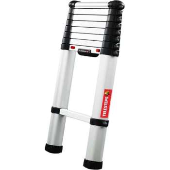 Telesteps – Telescoopladder – Classico Line 2,6 m – Aluminium – Telescopische ladder - 60226-501