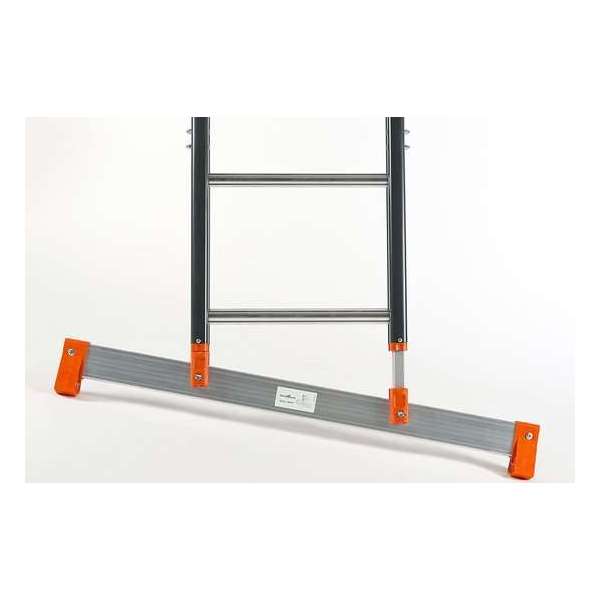 Smart Level Ladder Plus 3x12 treden