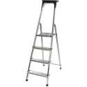 Brennenstuhl Trapladder aluminium 76 cm 1401240