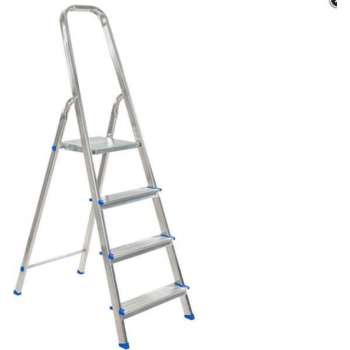 Easy Step trapladder 4 treden