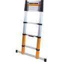 Batavia Giraffe Air - Telescopische ladder - Inclusief extra dwarsbalk