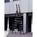 Altrex Mounter ZR 3072 Reformladder - Aluminium - 3 x 10 sporten - 7,7m