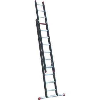 Altrex Mounter 2-delige reformladder - 2x10 treden