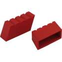 ALGA Trapdop - Trapslof - 8.4 cm - Per 2 stuks