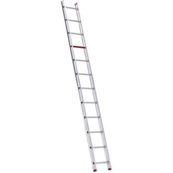 Altrex All Round AR 1030 - Enkele rechte ladder - Werkhoogte 4m