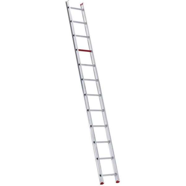 Altrex All Round AR 1030 - Enkele rechte ladder - Werkhoogte 4m