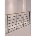 Balustrade Biax 320 cm