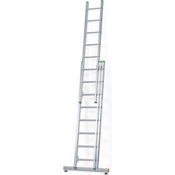 Castrex Easypro Opsteekladder 2x12 sporten