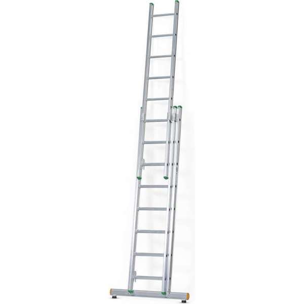 Castrex Easypro Opsteekladder 2x12 sporten