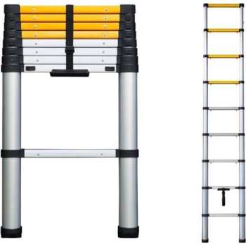 Telescopische ladder Extendo 4X09