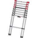 Hailo Telescoopladder FlexLine 260 264 cm aluminium 7113-091