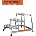 Castrex Proline Montage trap 1x3 treden