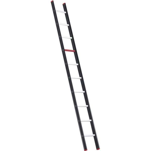 Altrex Nevada 10 treeds - Rechte ladder - Werkhoogte 4m