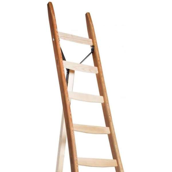 Driepootladder 7 sporten