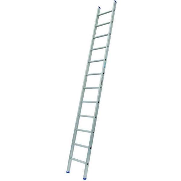 Putladder Type A12R enkel recht 1x12 sporten