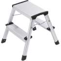 Hailo Trapladder opvouwbaar L90 Step-ke 2x2 treden 40 cm 4442-701