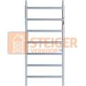 Rolsteiger standaard opbouwframe 90 serie 90-28-7