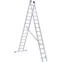 Eurostairs Reform ladder dubbel recht 2x8 sporten