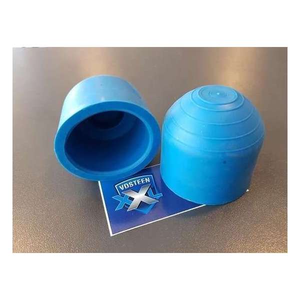 ASC Stabilisator Dop 50mm dop blauw - Per 2 stuks