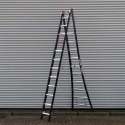 Altrex Nevada Reformladder - 2 x 12 sporten