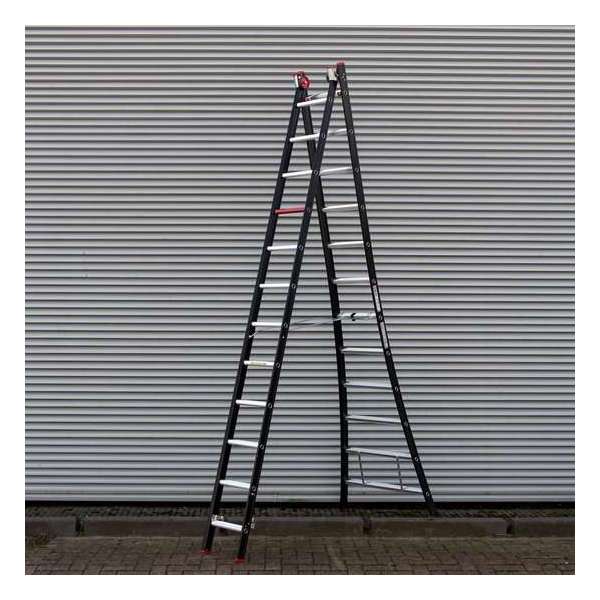 Altrex Nevada Reformladder - 2 x 12 sporten