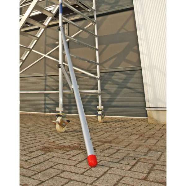 ROLSTEIGER STABILISATOR TELESCOPISCHE 200-280 cm uitschuifbaar