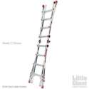 Jumbo Giant ladder 5/9 sporten Leveler