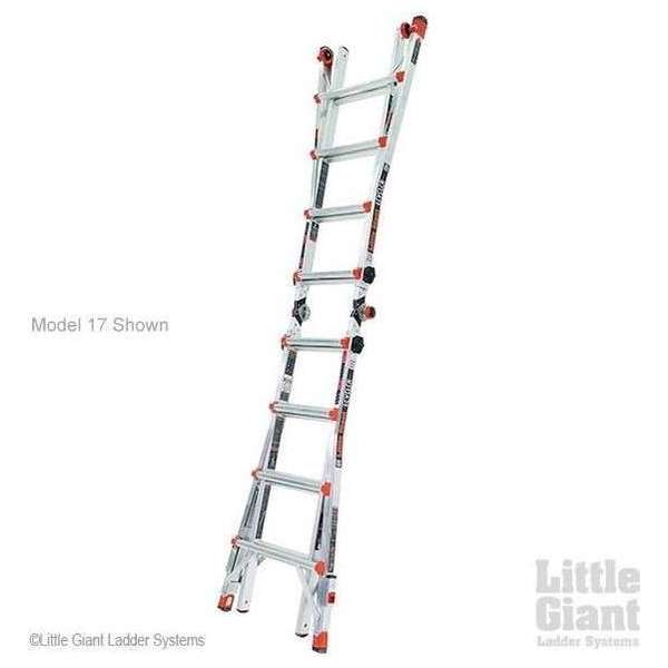 Jumbo Giant ladder 5/9 sporten Leveler