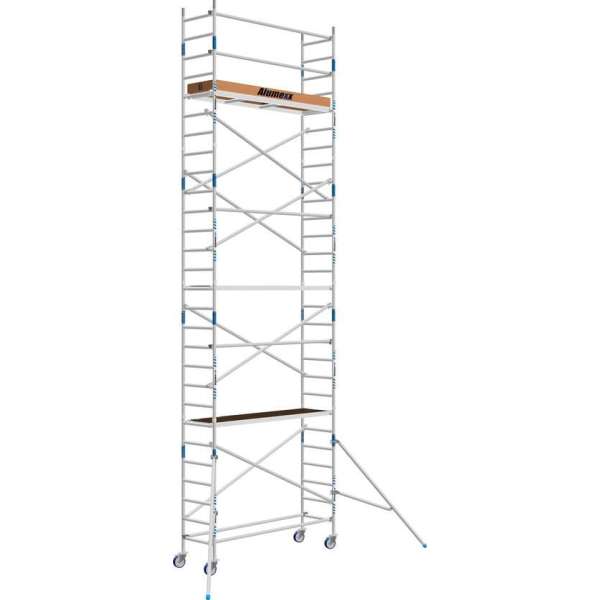 Rolsteiger - Alumexx - SLS 93 - 9,3 meter werkhoogte